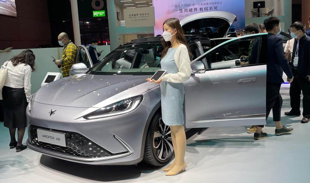 High temperatures could hit China's NEV sales in July, analysts say