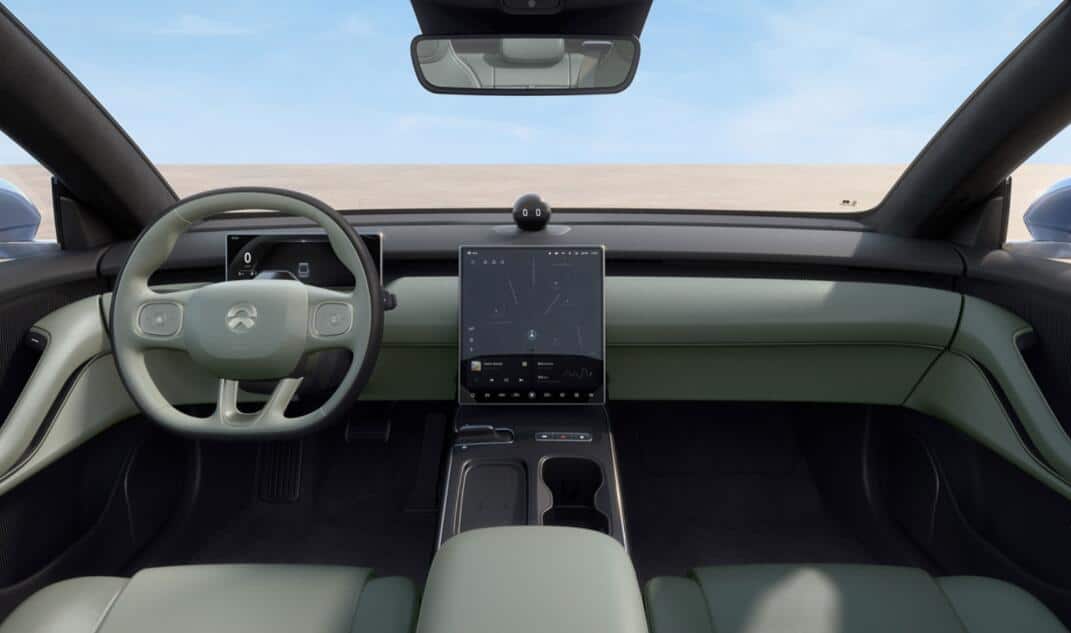 Nio unveils new sedan ET5, a potential game changer-CnEVPost