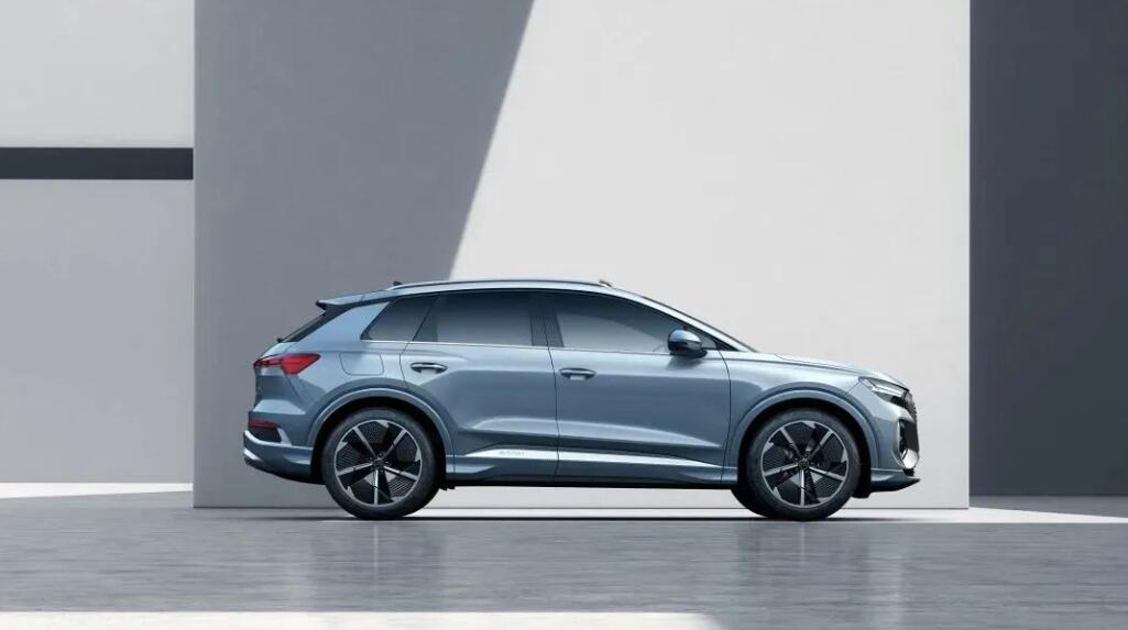 Audi Q4 e-tron officially launched in China to take on Tesla Model Y, Nio ES6
