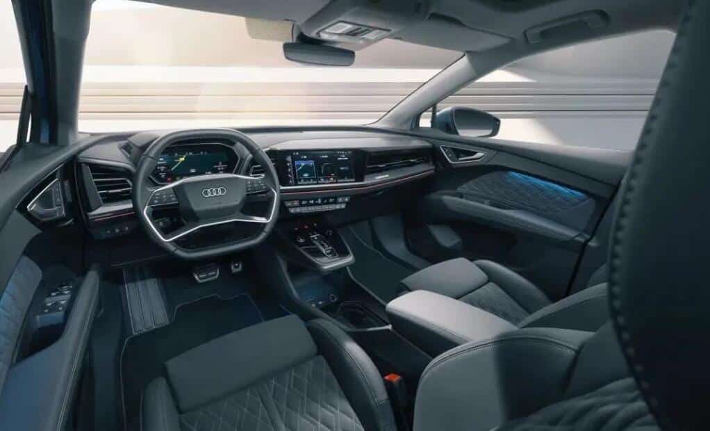 Audi Q4 e-tron officially launched in China to take on Tesla Model Y, Nio ES6