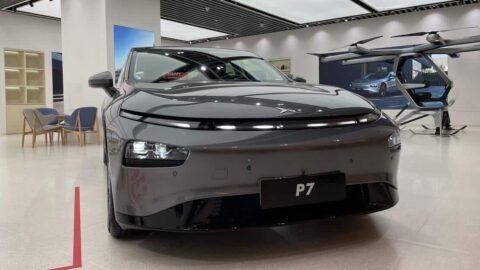 Xpeng cuts vehicle prices as production capacity rises, report says