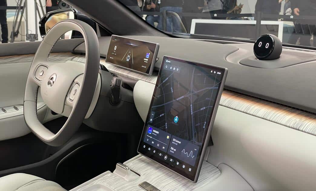 Nio sets up software arm in Shanghai, possibly paving way for NAD launch