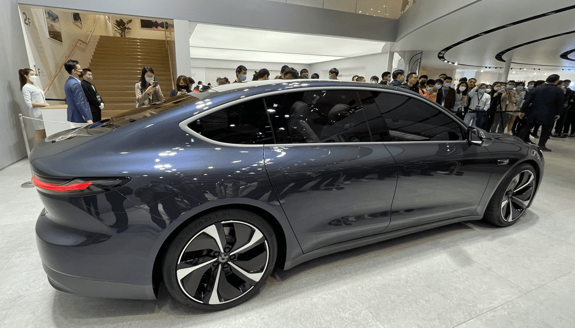 Further Reading: This retail investor explains why he believes Nio is better bet in China's EV trio