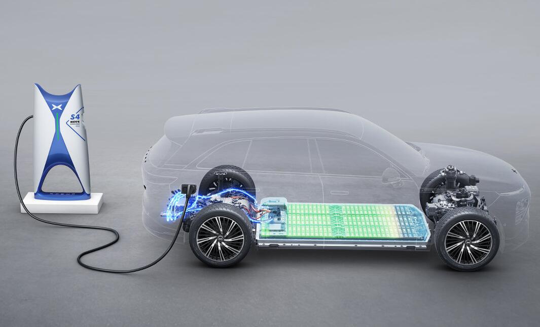 Xpeng starts pre-sale of flagship SUV G9, unveils interior details