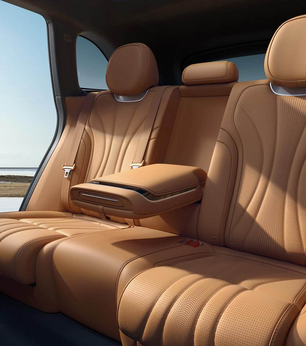 Xpeng starts pre-sale of flagship SUV G9, unveils interior details