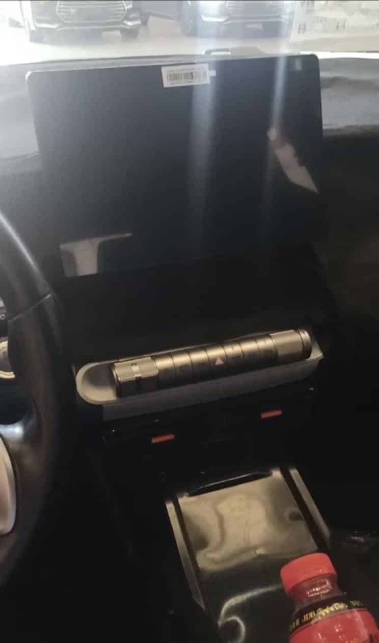 BYD Seagull: New spy photos show more details