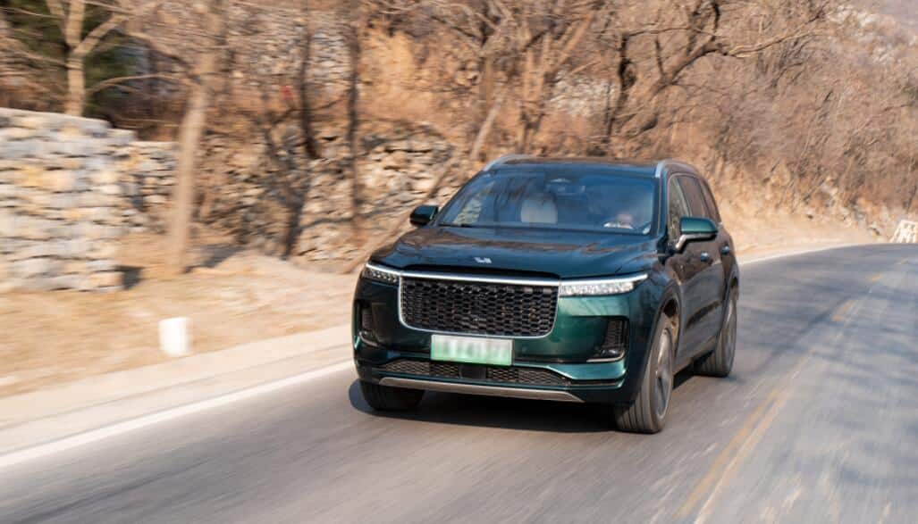 Li Auto offers over ,000 in incentive for Li ONE as demand becomes unexpectedly weak
