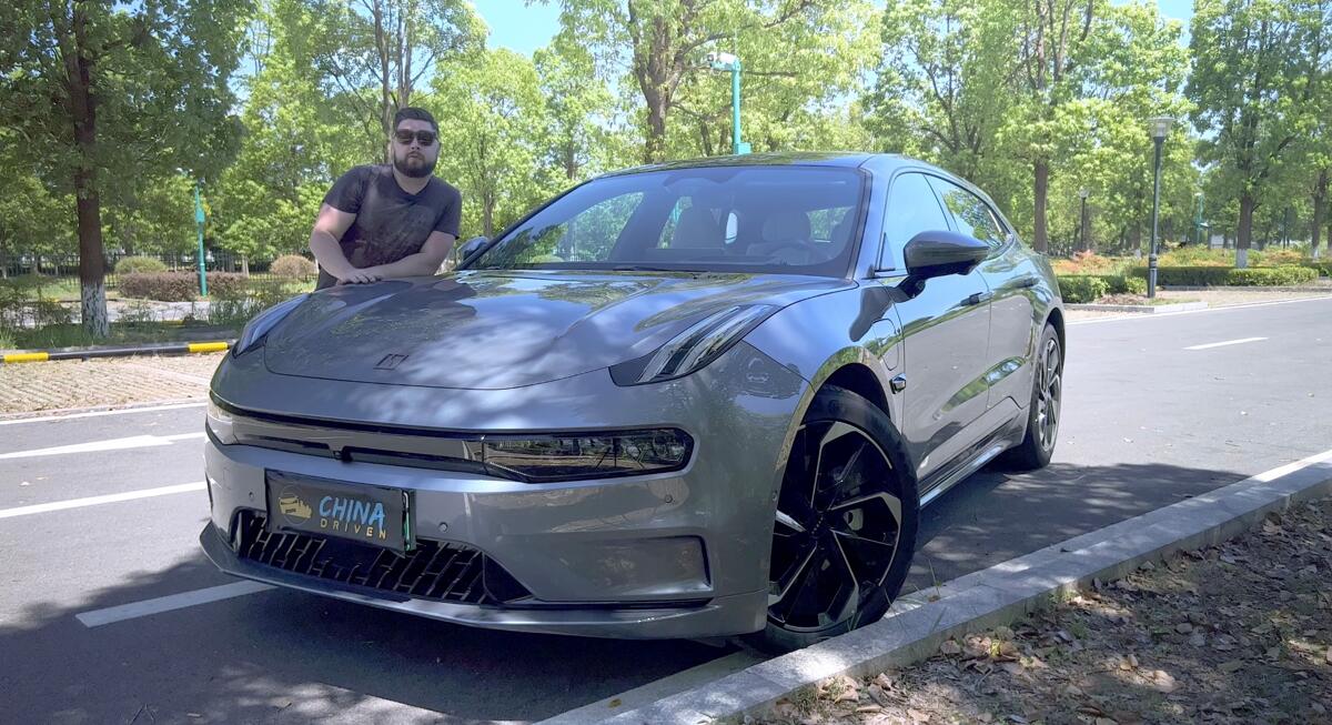 Zeekr 001 review: Probably the best overall EV package under K in China