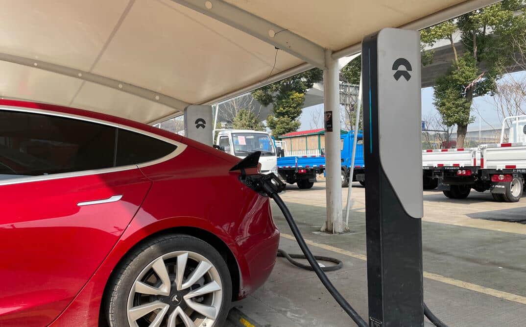 China extends NEV purchase tax exemption until end of 2023 in official announcement