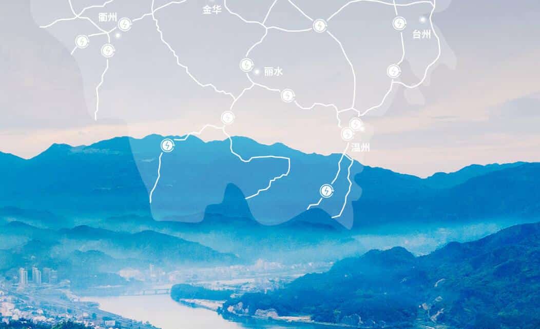 Nio boosts battery swap network along highways ahead of China's National Day holiday