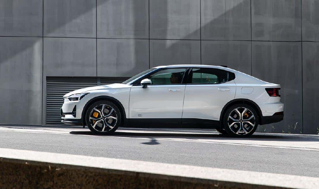Polestar hikes Polestar 2 prices in China by up to ,330