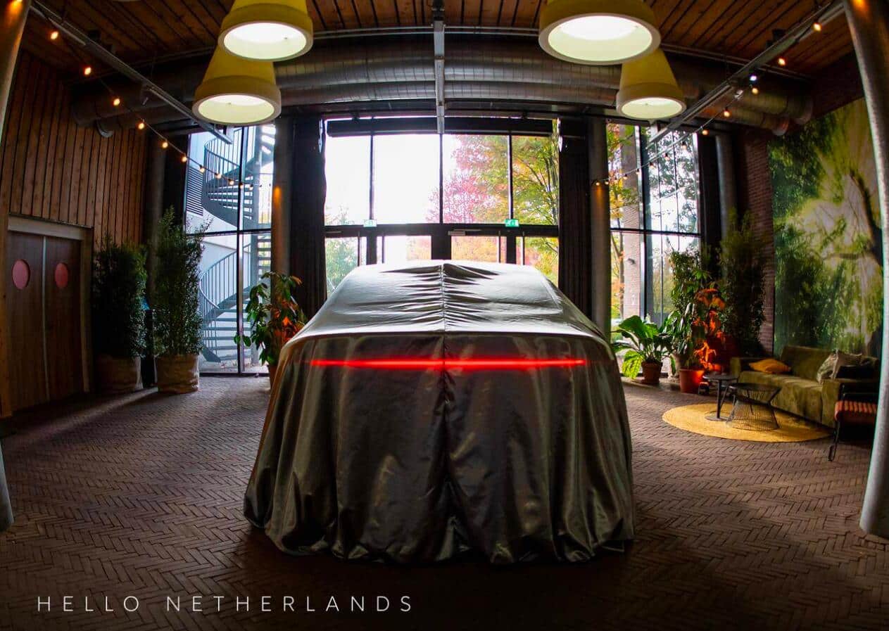 Nio begins ET7 deliveries and test drives in Europe