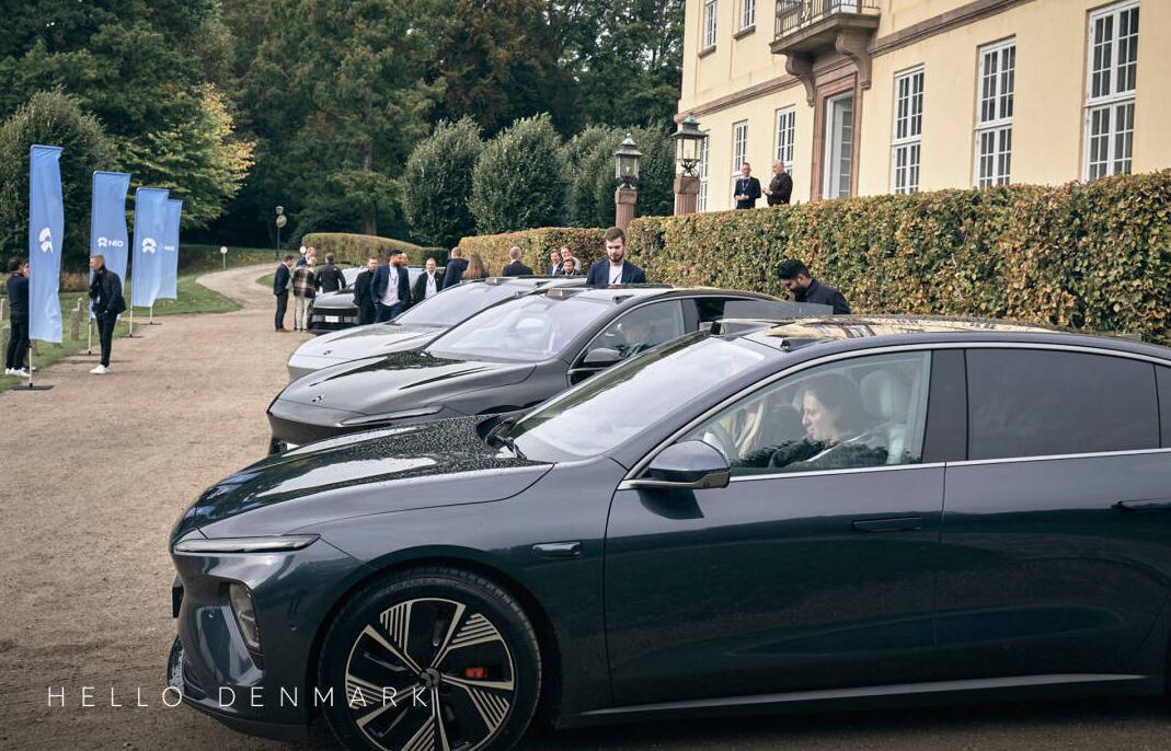 Nio considering offering buy option in Europe, says president