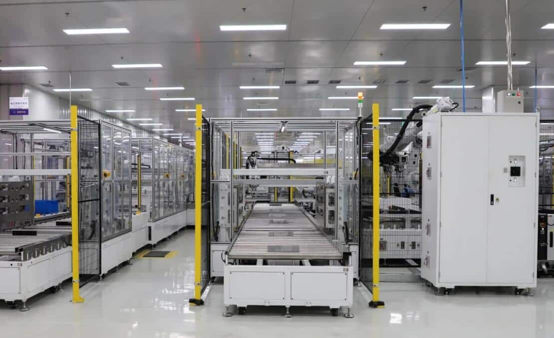 Xpeng adds Svolt Energy as its new battery supplier