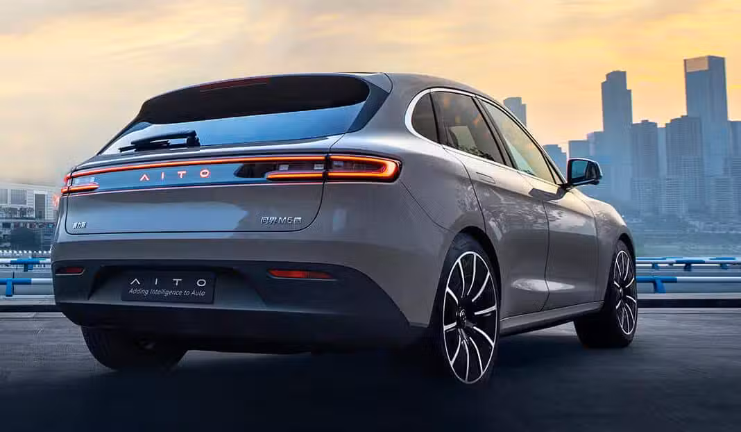 Huawei-backed AITO starts offering discounts after Tesla price cut