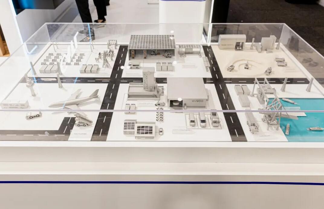 CATL showcases energy storage products in Australia