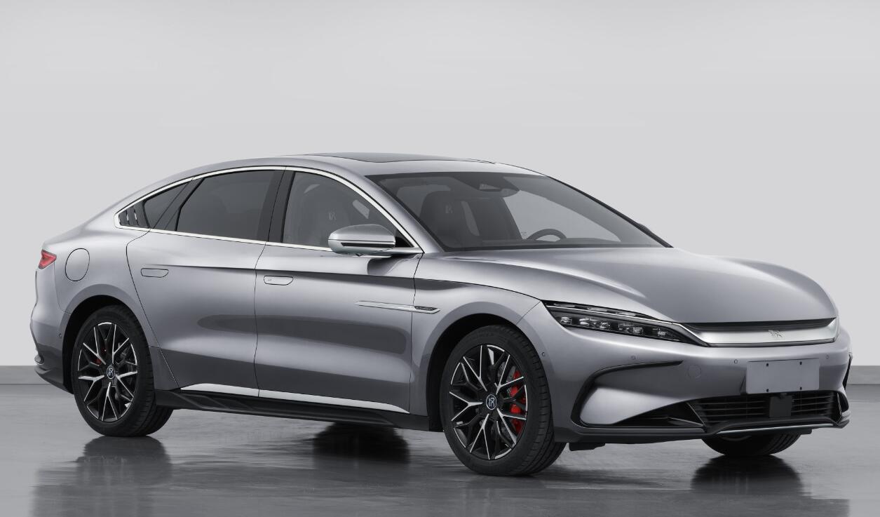 BYD's flagship Han EV set to have new variant ready for post-subsidy era