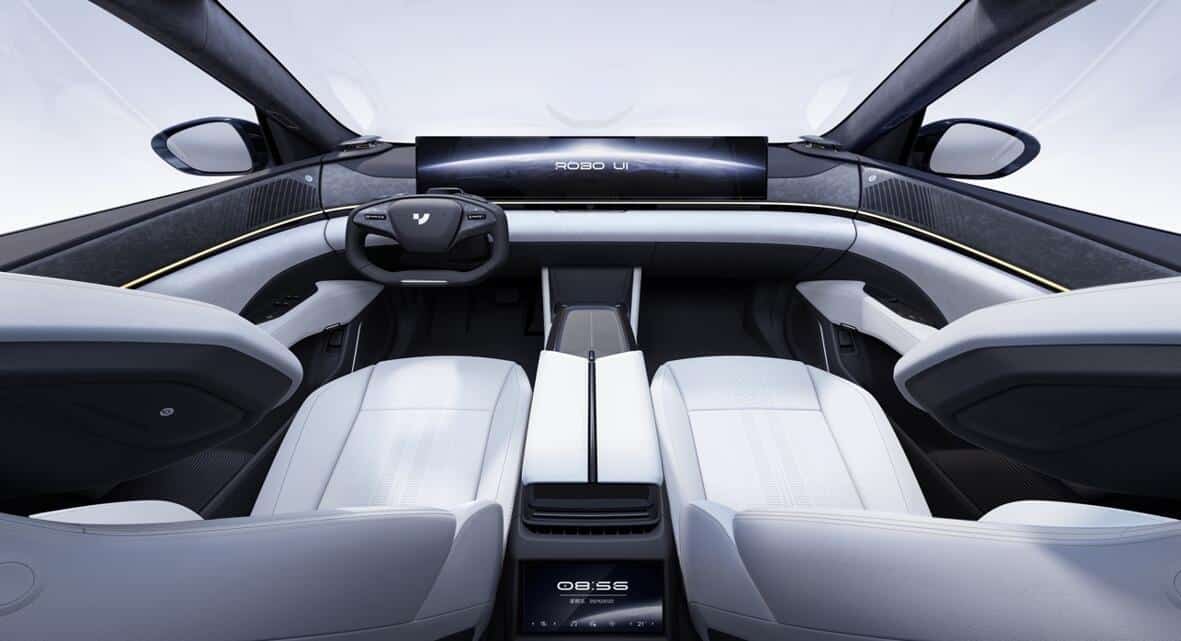 Jidu launches limited edition of its robocar: Priced at ,253, limited to 2,000 units