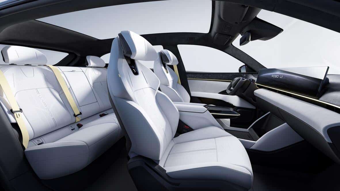 Jidu launches limited edition of its robocar: Priced at ,253, limited to 2,000 units