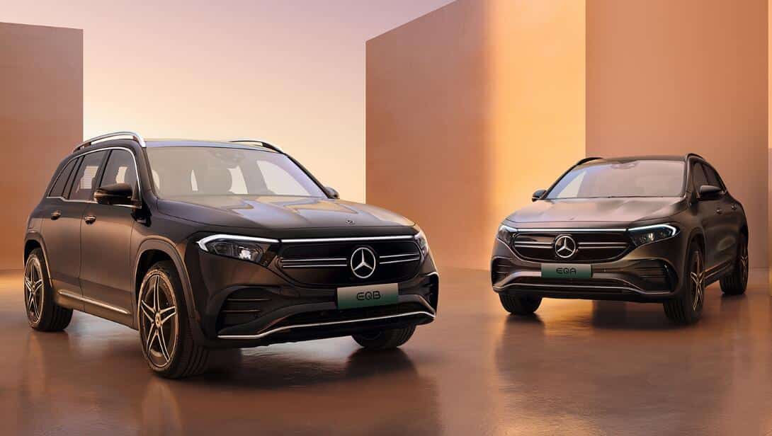 Mercedes-Benz expands Feb recall to include EQA, EQB besides EQC in China
