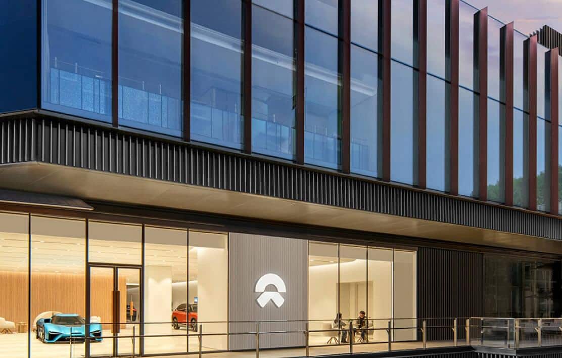 Nio adds 12 Nio Houses in China in Oct