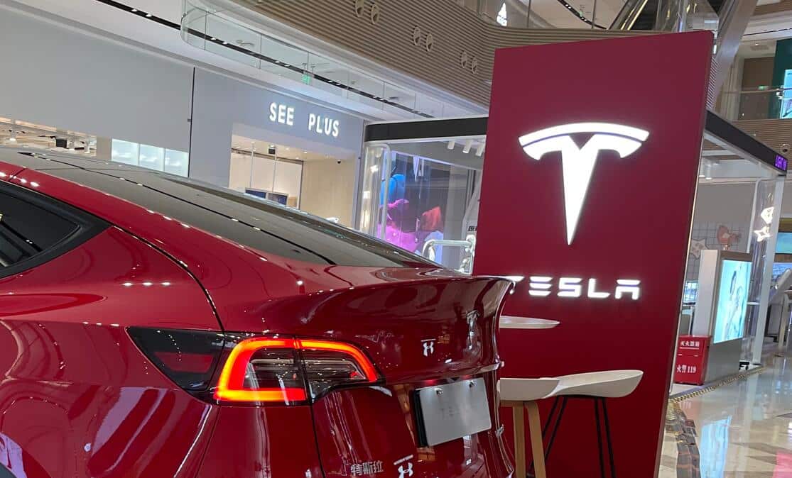 Tesla has reportedly closed its first store in China, which opened in 2013