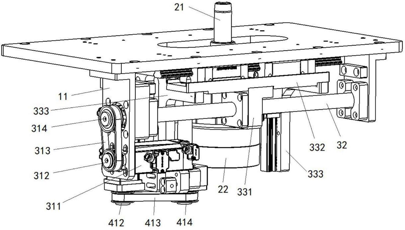 Patents show Nio's 3rd-gen swap station may be able to store up to 22 batteries