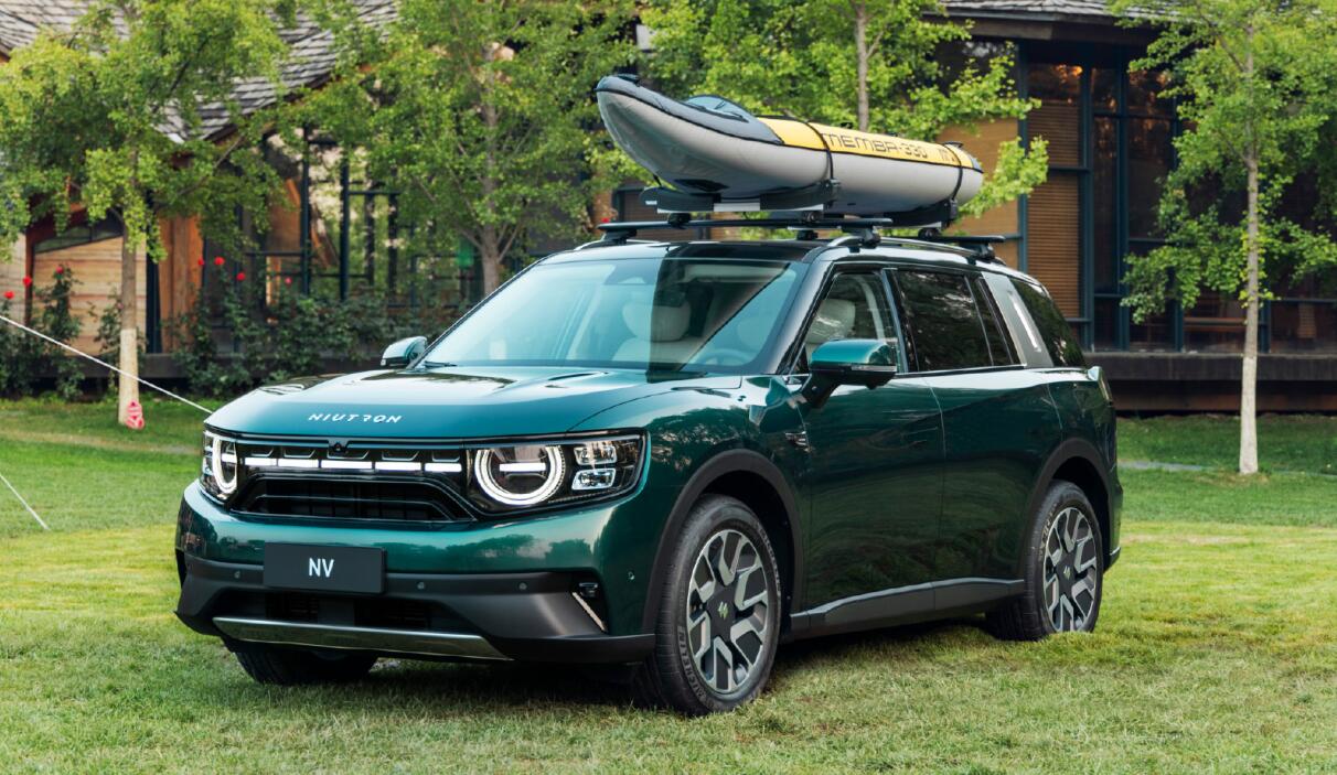 Chinese EV startup Niutron to refund all consumers in major setback to its car-making efforts