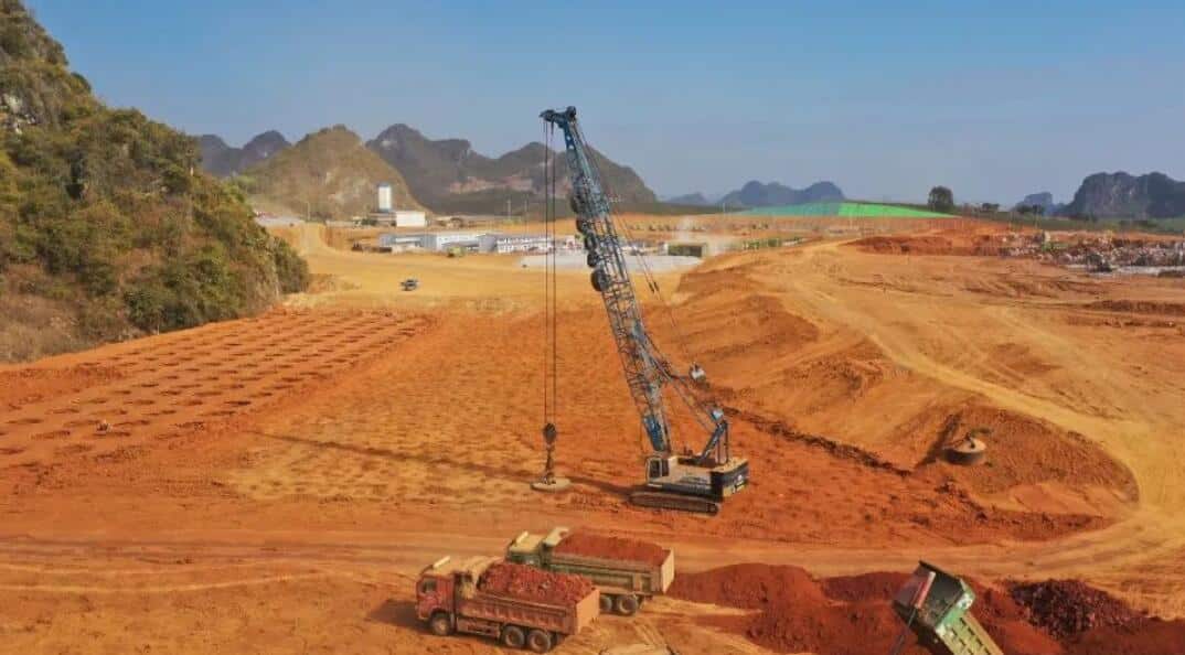 BYD starts building its own car testing site with anti-seasonal testing capabilities