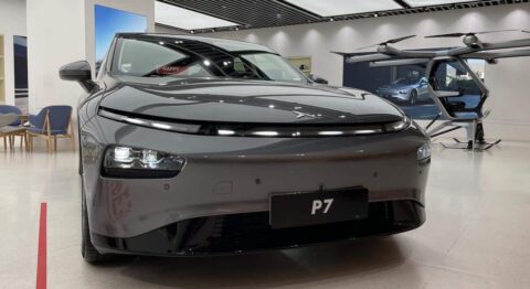 Xpeng offering discounts to clear P7 inventory, facelift to launch next week, report says