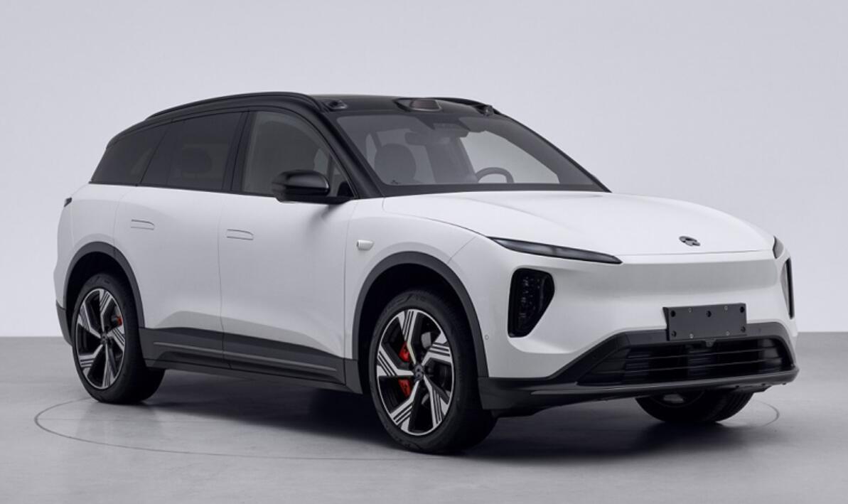 Nio's new ES6 to debut at Shanghai auto show later this month