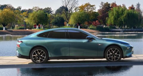 Xpeng launches G9 and new P7 in Europe, restarts efforts to build presence overseas