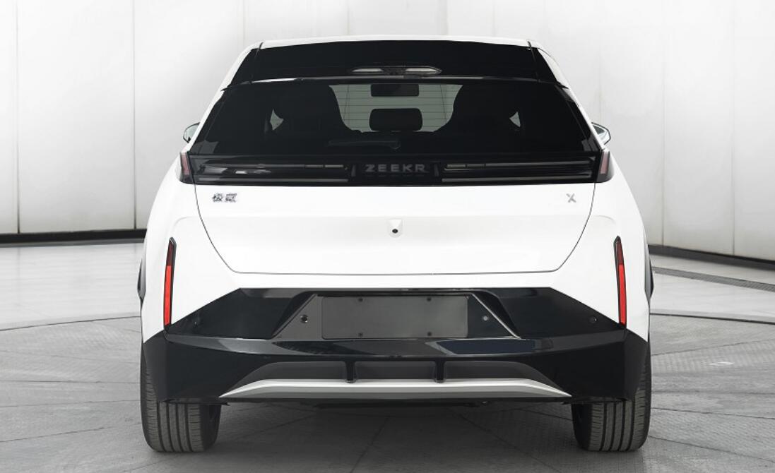 Regulatory filing: Zeekr X to be offered in 4- and 5-seat versions