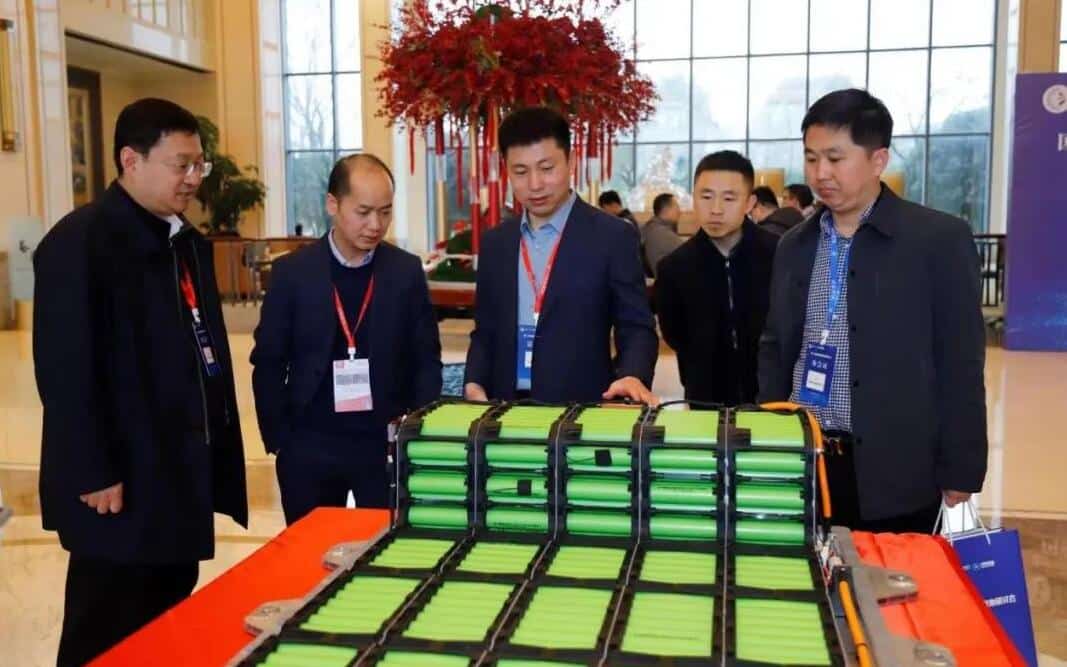 Hina Battery becomes 1st battery maker to put sodium-ion batteries in EVs in China
