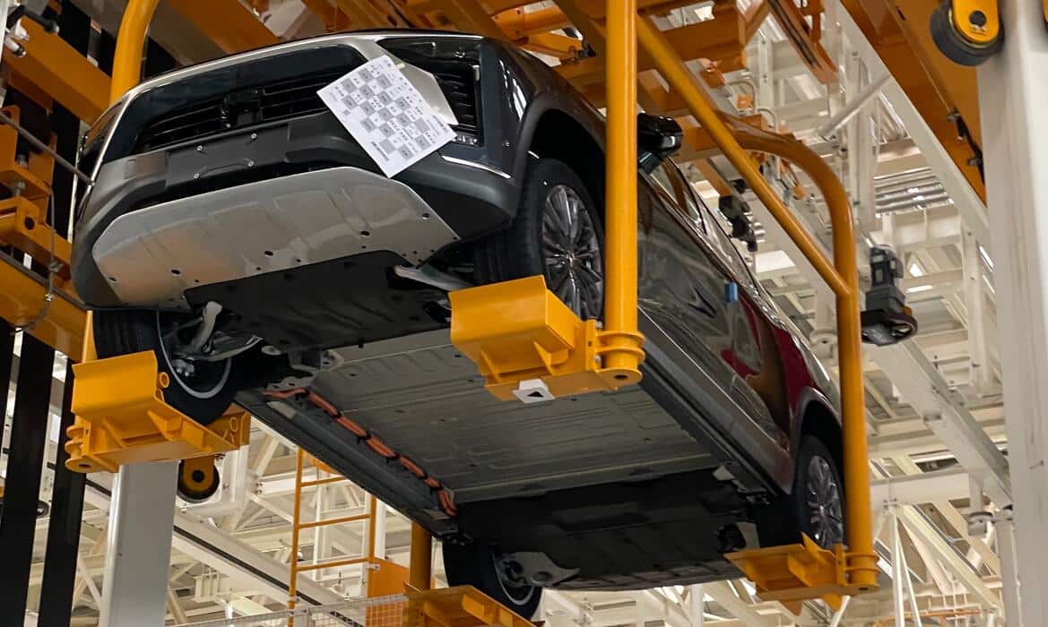 Nio hosts battery partner forum in Hefei with multiple raw material giants