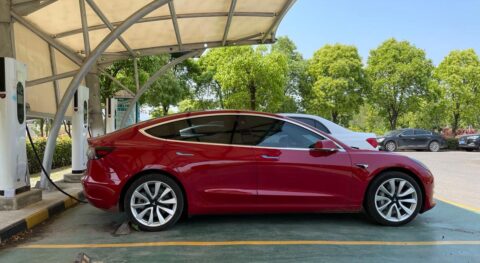 Beijing to renew trade-in subsidies that encourage NEV purchases