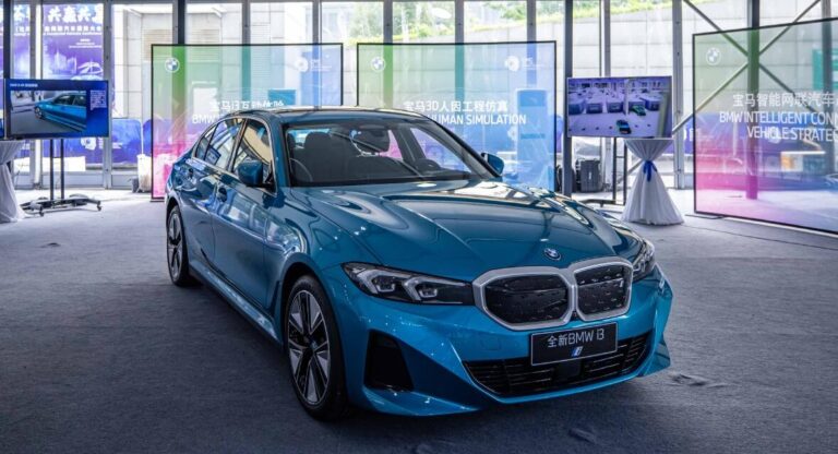 China auto price war: BMW dealers offer discounts of up to $14,360 for i3