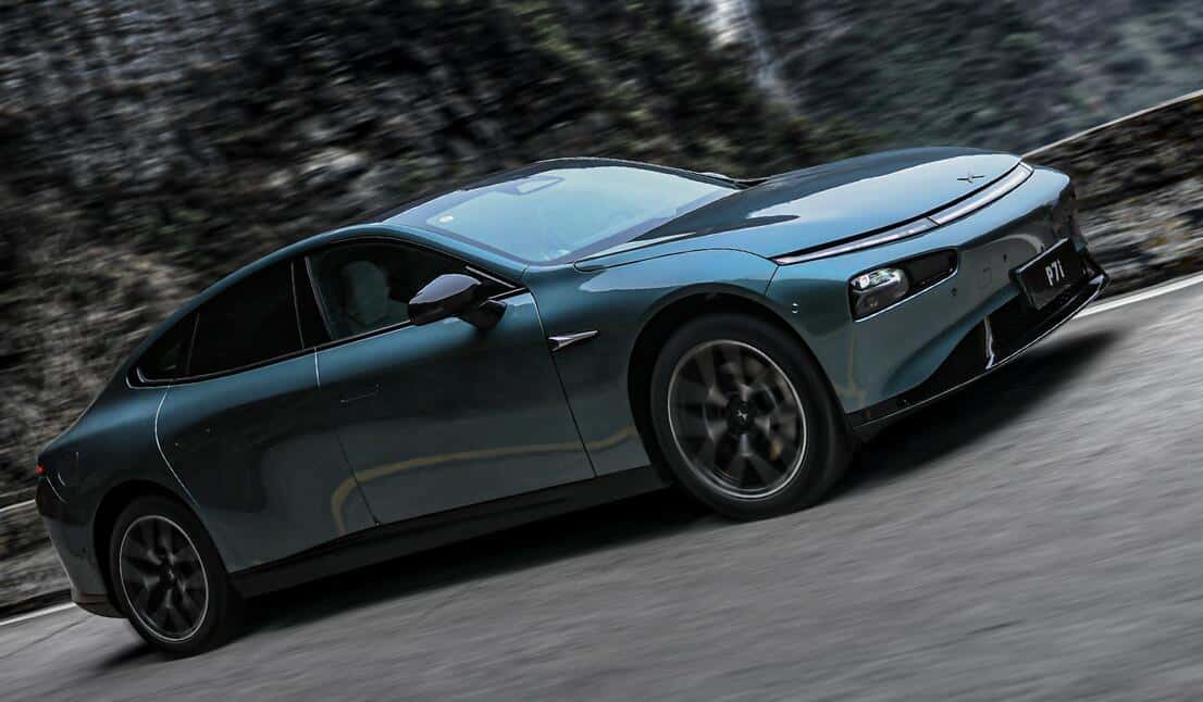 Xpeng P7i officially launched in China, deliveries to start in March