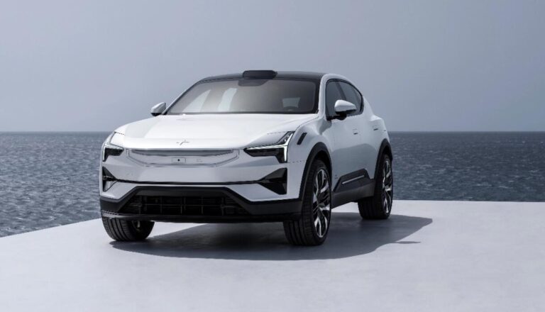 Polestar 3 officially unveiled in China, price cut by about $29,080 from previous