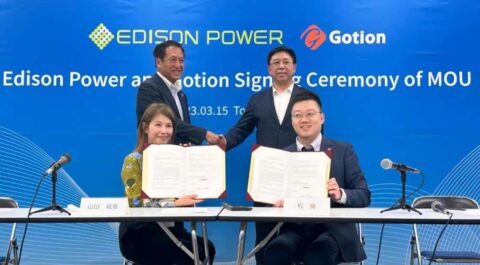 Gotion reaches deal with Edison Power to tap Japan's energy storage market