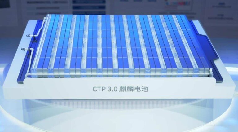 CATL has begun mass production of Qilin Battery, report says
