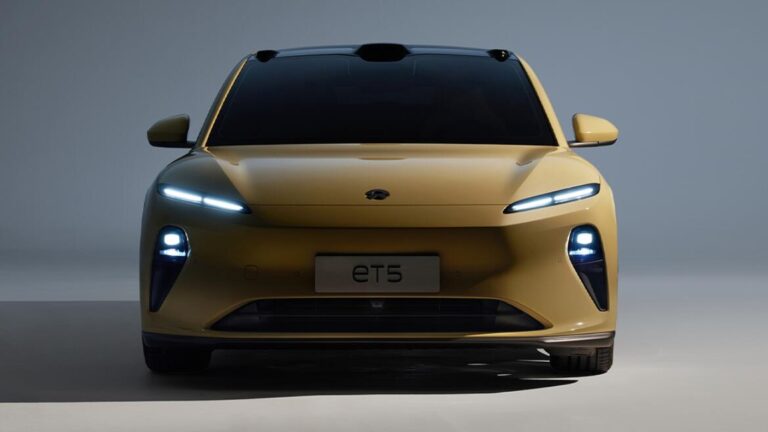 Nio to start ET5 delivery in Germany on Mar 31