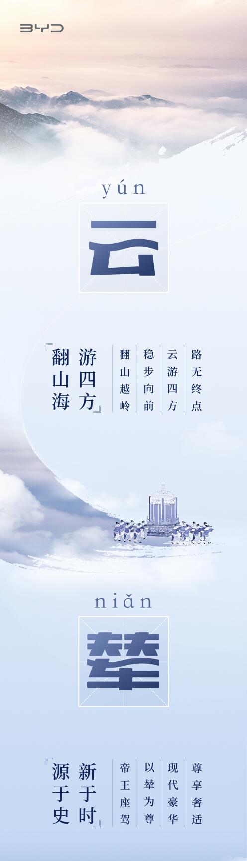 BYD to unveil new technology called 'Yunnian' on Apr 10