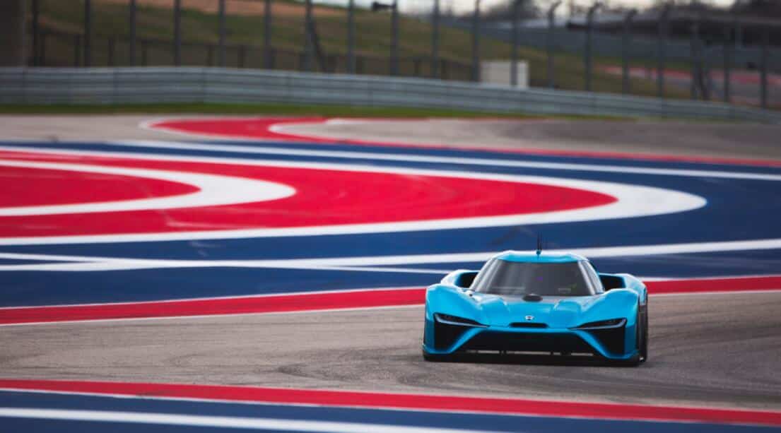 Shanghai auto show: Here's what you can expect from Nio