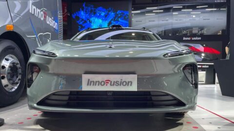 Nio supplier Innovusion partners with Fuyao to put LiDAR behind windshield