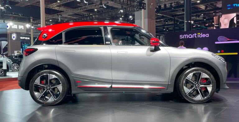 Chinese Lithium giant Tianqi reportedly mulling stake in Mercedes-Geely JV Smart