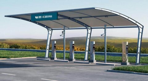 Li Auto puts 2nd batch of 6 supercharging stations into operation