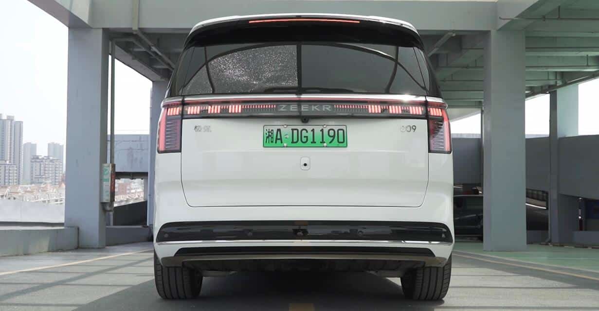 Zeekr 009 review: Is Toyota losing its crown jewel?