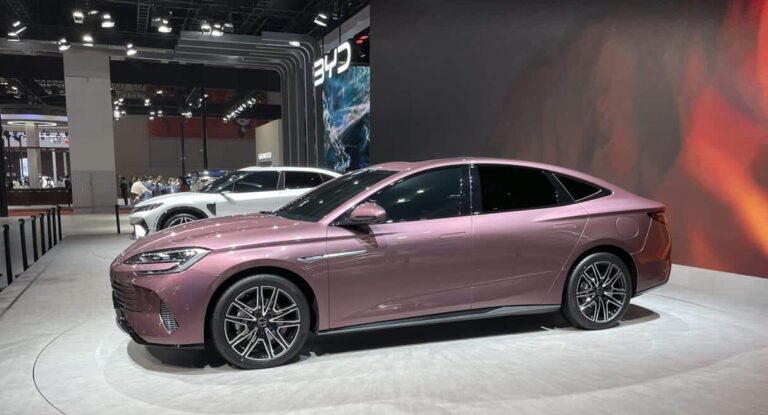 China mulls extending tax exemption on cheaper NEVs for another 4 years, report says