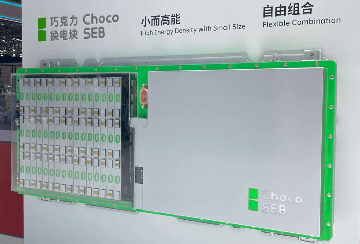 CATL extends coverage of its EVOGO battery swap service to Fuzhou